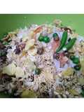 Bhel Puri (Oil bhel)