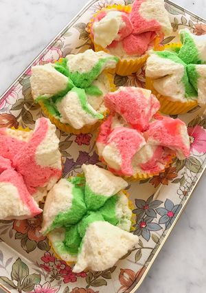 Foto resep Bolu Kukus Mekar