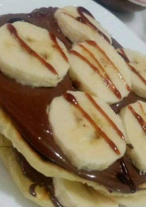 صورة لوصفة فطائر خفاف 😋😋