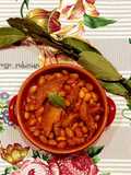 Fagioli con le cotiche ricetta di casa mia