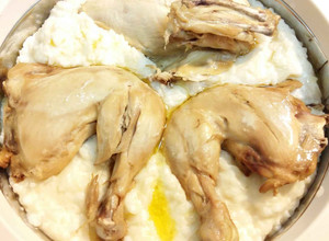 صورة لوصفة طريقة عمل الرز السليق