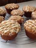 Cranberry Orange Muffins