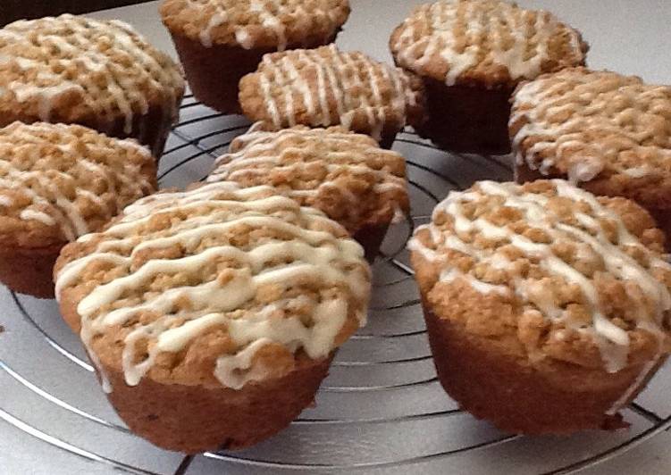 Simple Way to Make Any-night-of-the-week Cranberry Orange Muffins