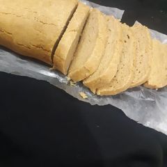 A picture of Brown bread.