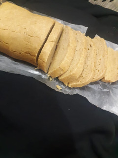 A picture of Brown bread.