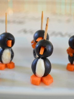 Una foto de Pingüinos de aperitivo!!