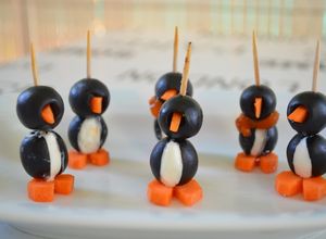 Foto principal de Pingüinos de aperitivo!!