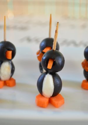 Foto principal de Pingüinos de aperitivo!!