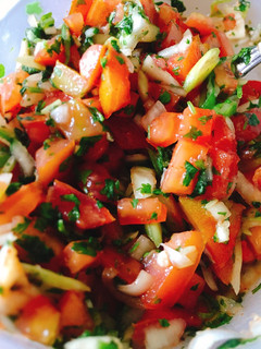 Foto resep Salsa