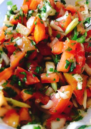 Foto resep Salsa
