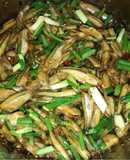 Cá Lòng Tong Kho Khô