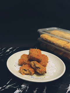 Foto resep Nugget Tempe