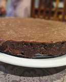 Easy No Bake Chocolate Cake