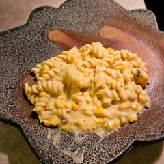 A picture of Corn Noodle Casserole.