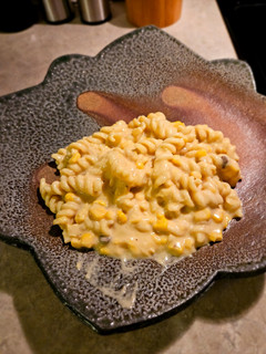 A picture of Corn Noodle Casserole.