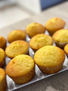 Elronthatatlan muffin recept fotója