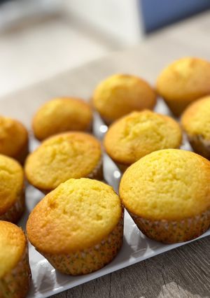 Elronthatatlan muffin recept fotója