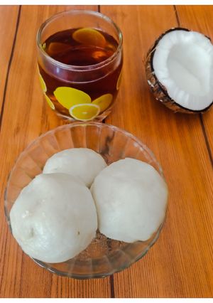 A picture of Kozhukkatta.