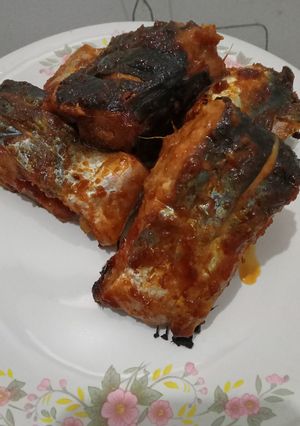 Foto resep Ikan Patin Bakar