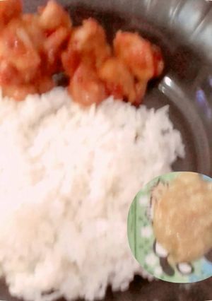Foto resep Bakso Saos ala Richeese with Saos keju biasa