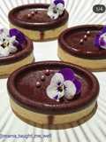 Chocolate Burfee Bars