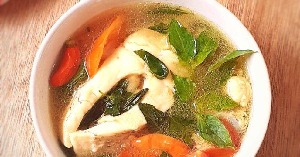 462 resep sup ikan gurame enak dan sederhana ala rumahan - Cookpad