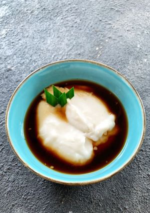 Foto resep Bubur sumsum gurih legit dan super lembut
