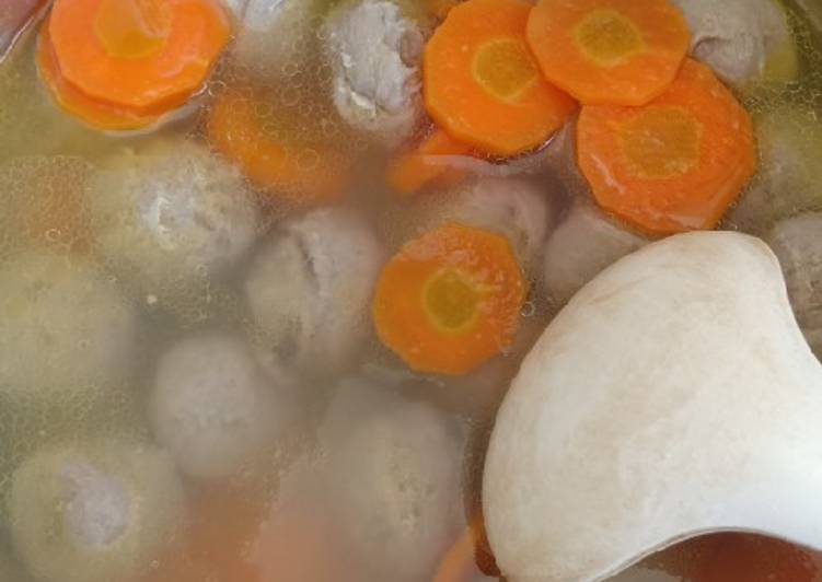 Resep Bakso Kuah Wagyu Oleh Dimas Cookpad