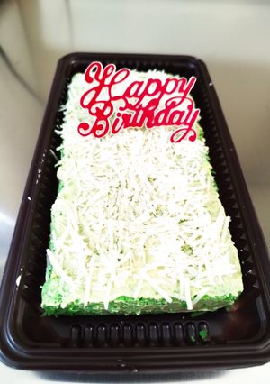 Foto resep Bolu kukus