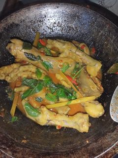 Foto resep Ceker Ayam Rica Rica Kemangi