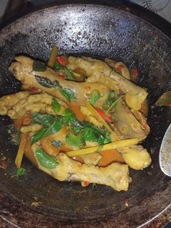 Foto resep Ceker Ayam Rica Rica Kemangi
