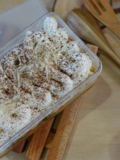 Foto resep Banoffe dessert box