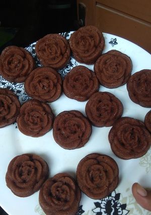 Foto resep Brownies irit simple
