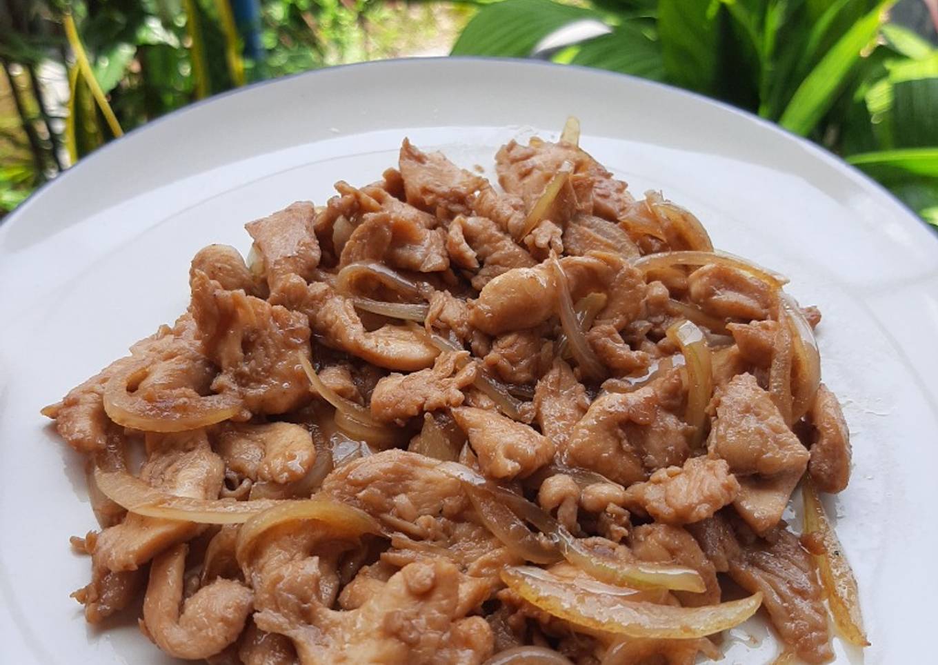 Chicken Teriyaki