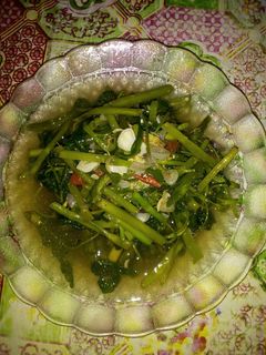 Foto resep Tumis kangkung
