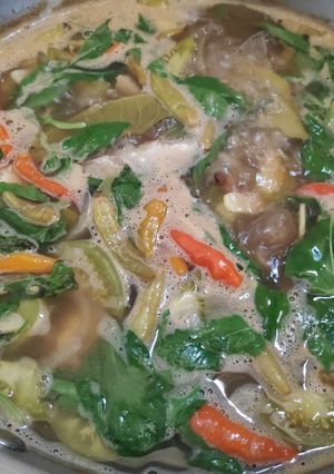 Foto resep Pindang serani