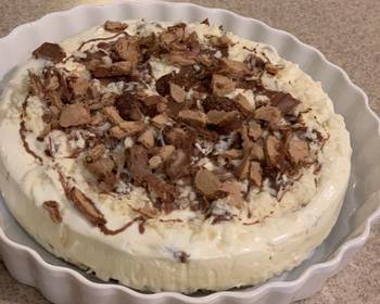 How To Make Recipe Kinder cheese cake Very Delicious