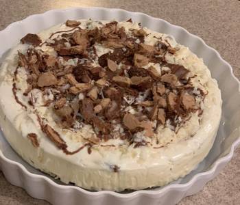 Popular Cuisine Kinder cheese cake Very Delicious