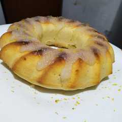 Foto principal de Budín de limón