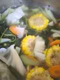 Sayur Bening Aceh (Gulee Rampo reuboh)