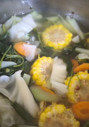Foto resep Sayur Bening Aceh (Gulee Rampo reuboh)