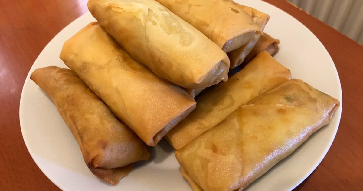 Resep Lumpia Bihun Goreng Oleh Dyah Sriwahyuni Cookpad