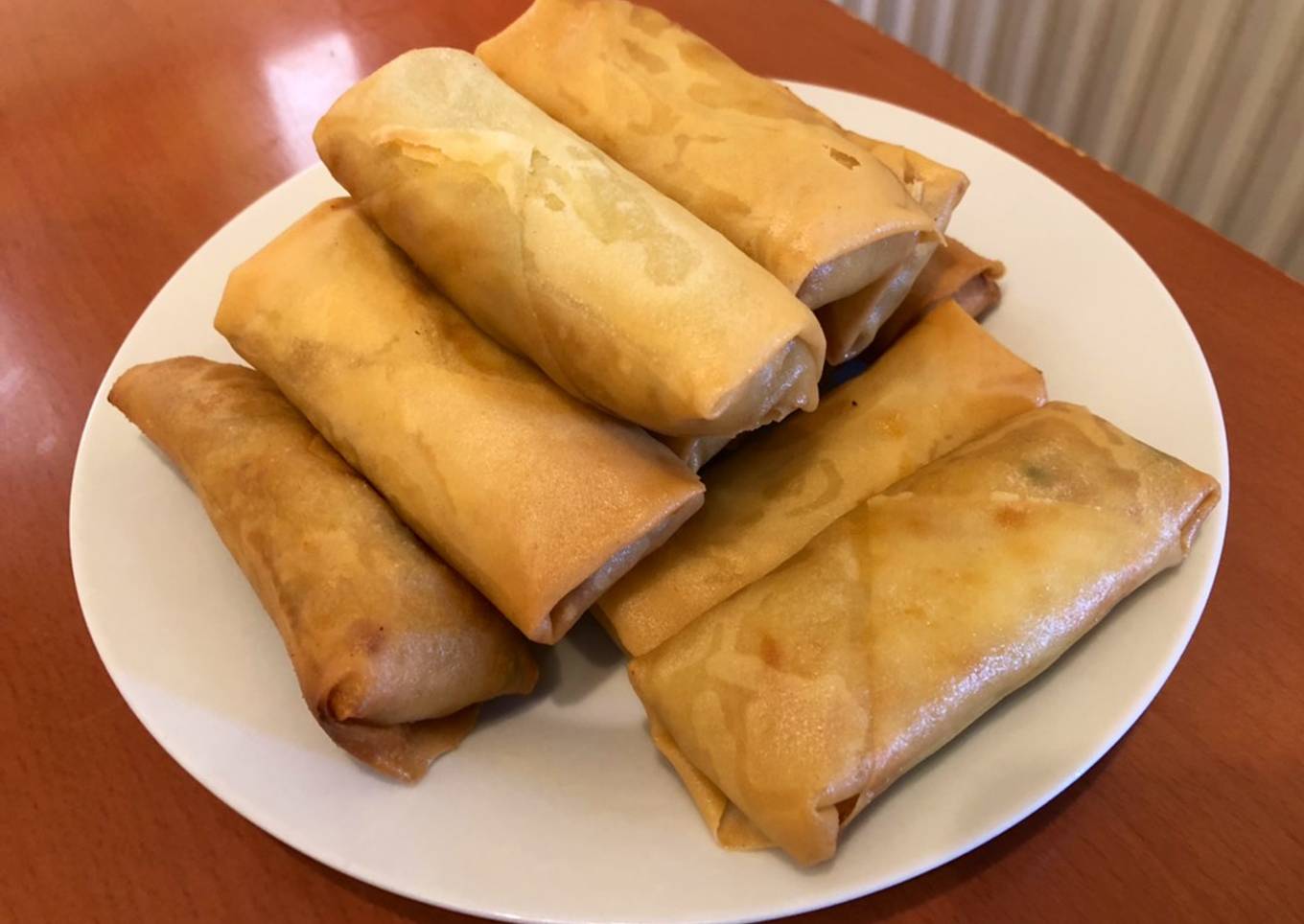 Cara Gampang Menyiapkan Lumpia bihun goreng yang Bikin Ngiler