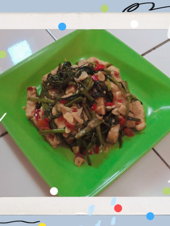 Cara Gampang Menyiapkan Tumis Kangkung Tempe Anti Gagal