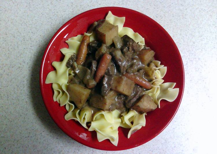 Recipe of Quick Stew Beef