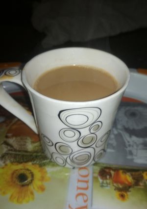 A picture of Herbal tea.