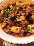 Appetite-Boosting! Easy Mapo Tofu with Eggplant