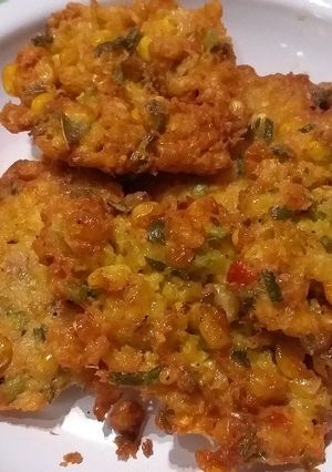 Foto resep Dadar Jagung Anti Letoy