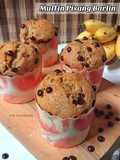 Muffin Pisang Barlin