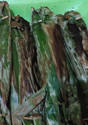 Foto resep Pepes tahu sederhana